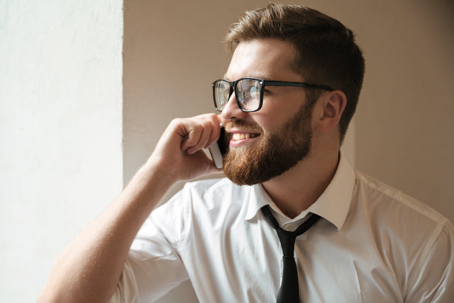 optique - homme