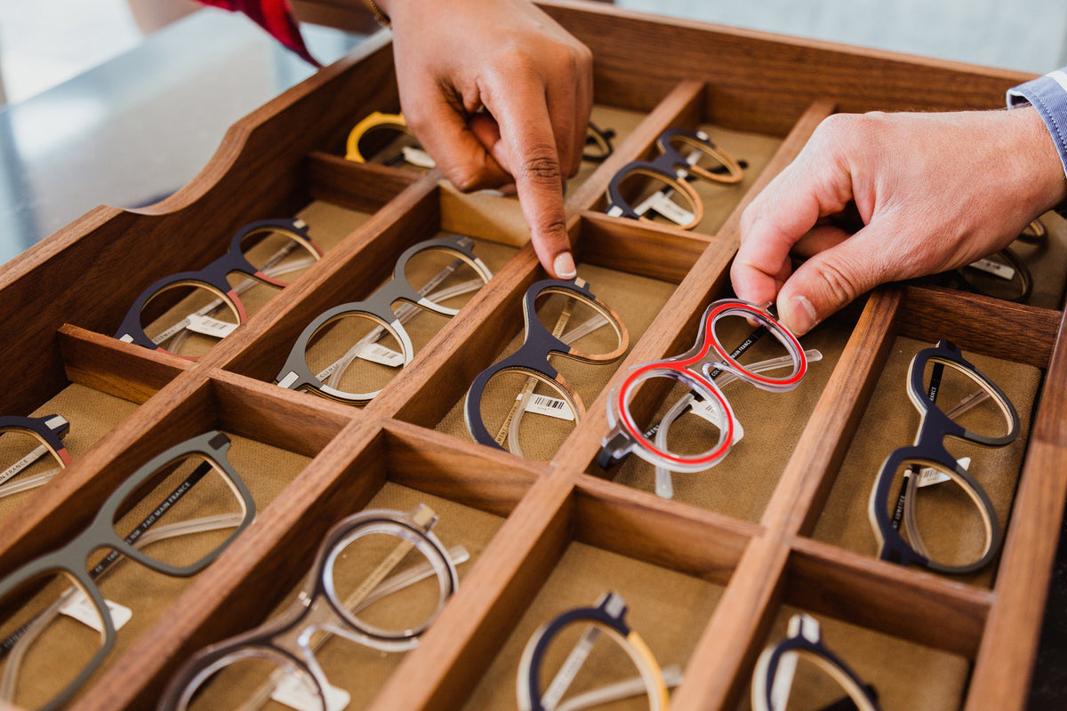 3 conseils pour bien choisir ses lunettes