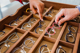 3 conseils pour bien choisir ses lunettes